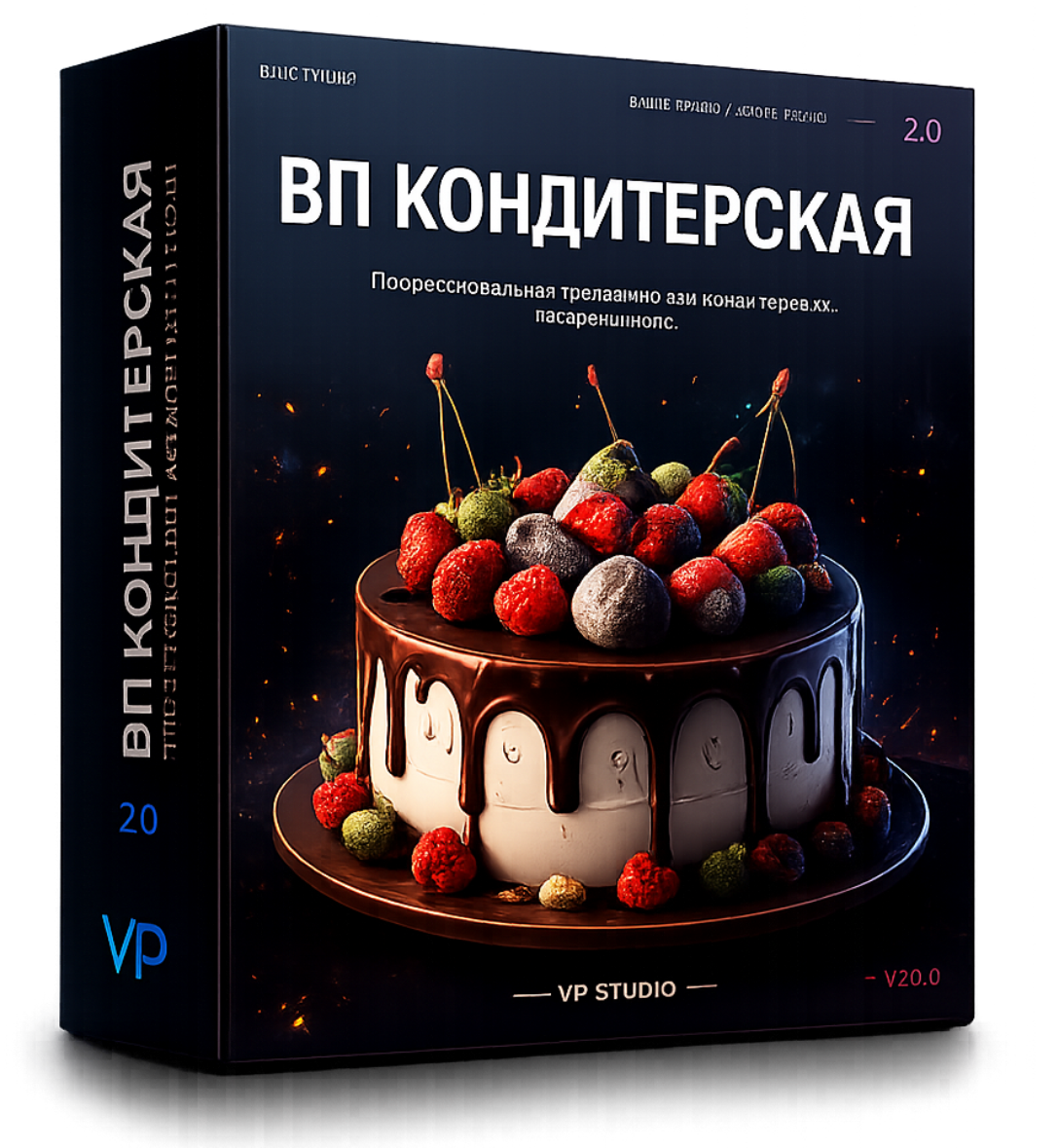 VP Konditerskaya 2.02 product box