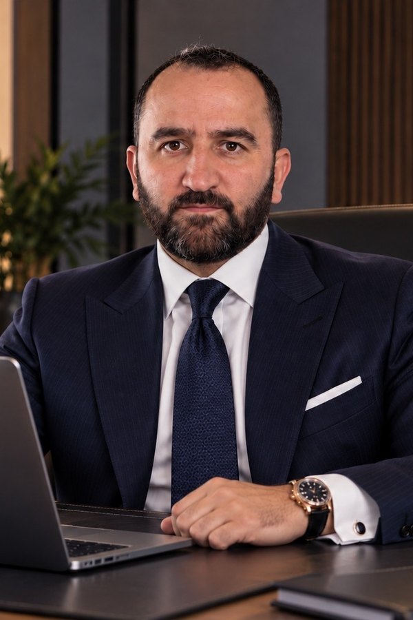 Isa Khakimov — founder of VP Studio